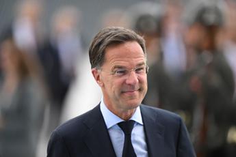 Nato Rutte Serve piu Europa. Merito di Trump se Italia e Spagna spendono di piu Nato Rutte Serve piu Europa. Merito di Trump se Italia e Spagna spendono di piu