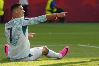 Portogallo Croazia Cristiano Ronaldo tra gol annullato e rigore segnato cosa e successo Portogallo Croazia Cristiano Ronaldo tra gol annullato e rigore segnato cosa e successo