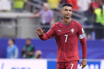 Portogallo Ronaldo ricorda Prima di me non aveva vinto niente. LEuropeo come i Mondiali