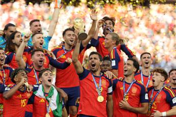 Spagna con trionfo Mondiali ce montepremi record. Ma con la beffa dazi Spagna con trionfo Mondiali ce montepremi record. Ma con la beffa dazi