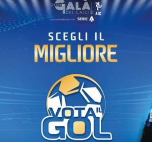 Vota il gol anche questanno aprira la fase di avvicinamento al Gran Gala Aic Vota il gol anche questanno aprira la fase di avvicinamento al Gran Gala Aic