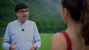 foto intervista promoserio valbondione