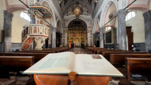 foto santuario ardesio