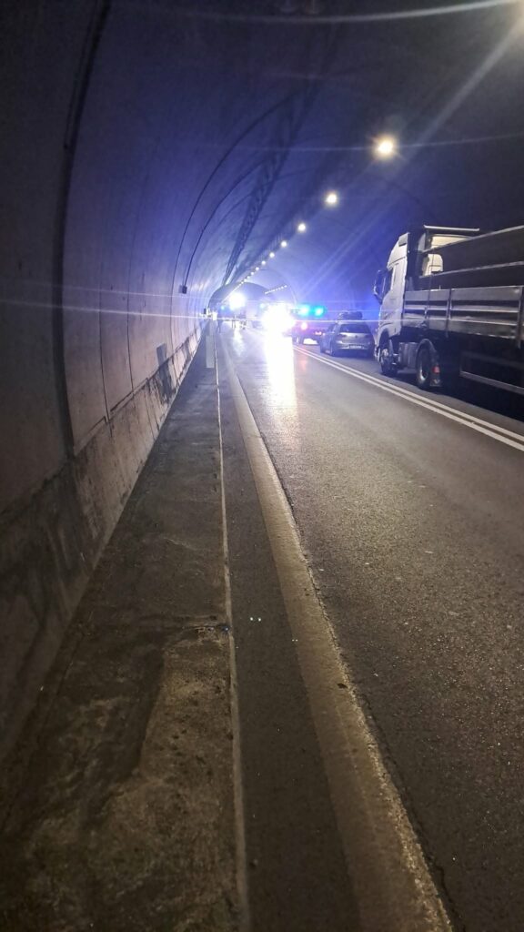 Marone, incidente sulla SP510 27enne soccorso dall’elisoccorso e trasportato al Civile