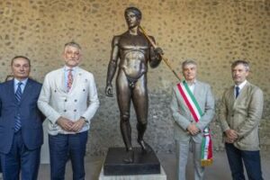 A Pompei rinasce il Canone di Policleto