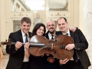 “Armonie tra le Stelle” a Costa Valle Imagna il Quartetto “Franco Rossi” dei Violoncellisti del Teatro alla Scala