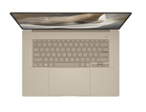 Asus Zenbook A16 il notebook Arm che punta a leggerezza e autonomia