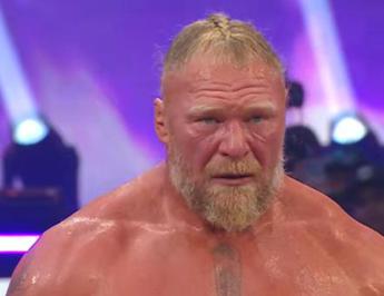 Brock Lesnar si ritira la leggenda del wrestling WWE chiude la carriera