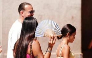 Caldo africano tregua vicina Nel weekend scendono i bollini rossi sabato allerta in 21 citta