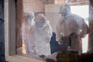 Caso sospetto di ebola in Trentino Attivato protocollo e adulto rientrato dal Congo