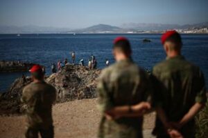 Ceuta governo in allarme Preoccupano appelli social per nuovo ingresso di massa a Ferragosto Ceuta governo in allarme Preoccupano appelli social per nuovo ingresso di massa a Ferragosto