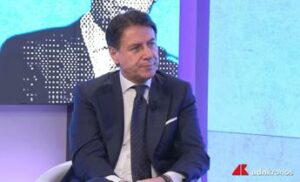 Conte e no M5S alle armi per Ucraina reazione Pd E un Vannacci vuole rompere