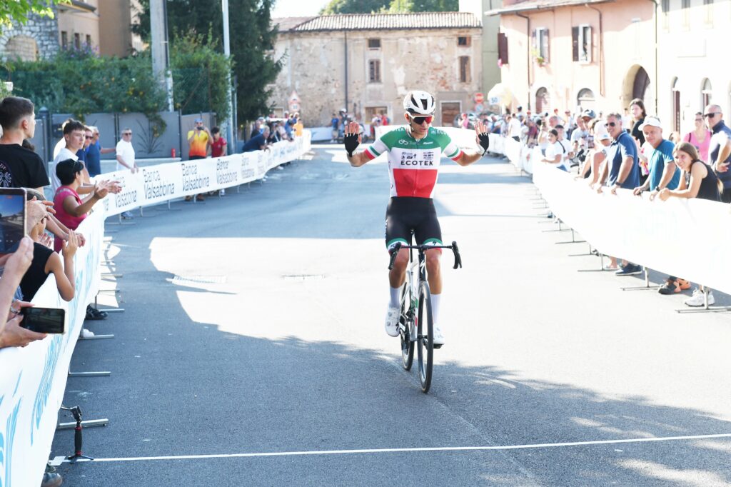 Enrico Balliana Arrivo 2