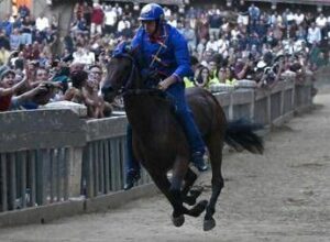 Palio Siena notte tranquilla in ospedale per Tittia condizioni in miglioramento Palio Siena notte tranquilla in ospedale per Tittia condizioni in miglioramento