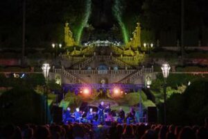 Pinocchio rinasce a Collodi il Parco guarda al futuro tra musica cultura e rilancio internazionale Pinocchio rinasce a Collodi il Parco guarda al futuro tra musica cultura e rilancio internazionale