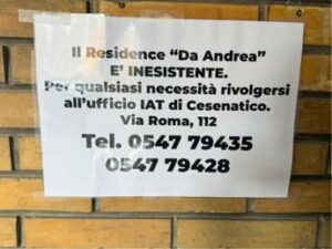Residence fantasma a Cesenatico la procura apre un fascicolo per truffa aggravata
