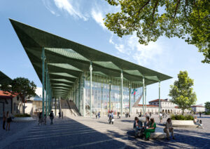 Riqualificazione BG Porta Sud 2