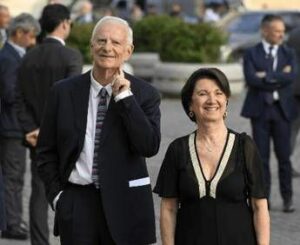 Sabato a Roma i funerali del marito della ministra Roccella in forma privata