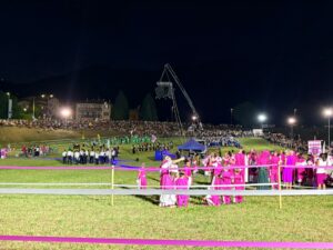 San Lorenzo di Rovetta, al via il 50° Palio degli Asini quattro contrade in sfida nella storica corsa