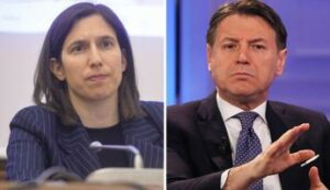 Ucraina e primarie Schlein frena Conte Non funziona cosi prima il programma e poi il candidato