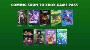 Xbox Game Pass le novita di fine agosto Xbox Game Pass le novita di fine agosto
