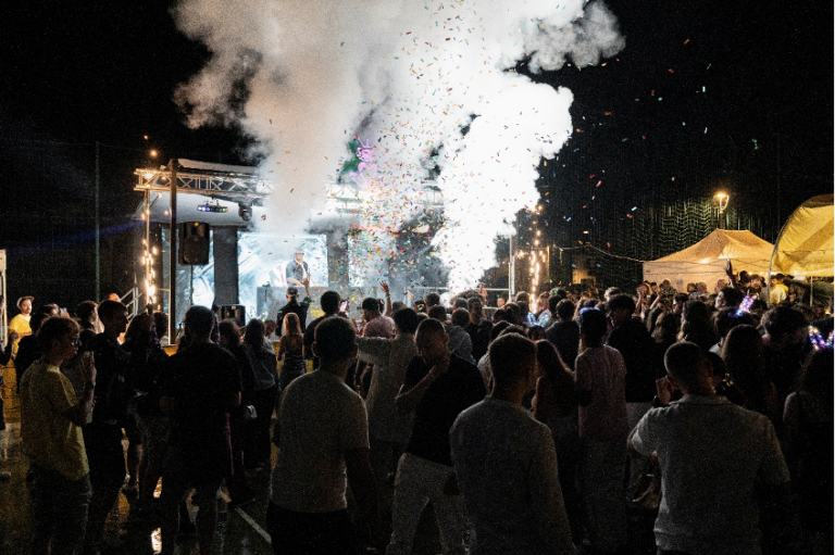 festa di Bueggio 14 agosto fonte gruppo Sbogiorane 2