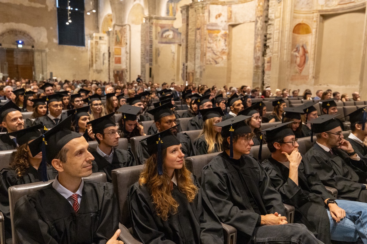 04. Graduation Day 2026 Dottori di ricerca in aula magna 6 04. Graduation Day 2026 Dottori di ricerca in aula magna 6