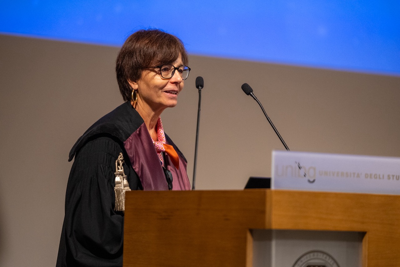 07. Graduation Day 2026 Prof.ssa Maria Chiara Carrozza 6 07. Graduation Day 2026 Prof.ssa Maria Chiara Carrozza 6