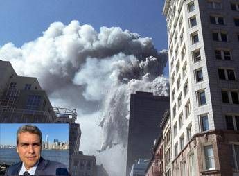 11 settembre William Rodriguez salvo la vita a centinaia di persone Sono solo un sopravvissuto 11 settembre William Rodriguez salvo la vita a centinaia di persone Sono solo un sopravvissuto