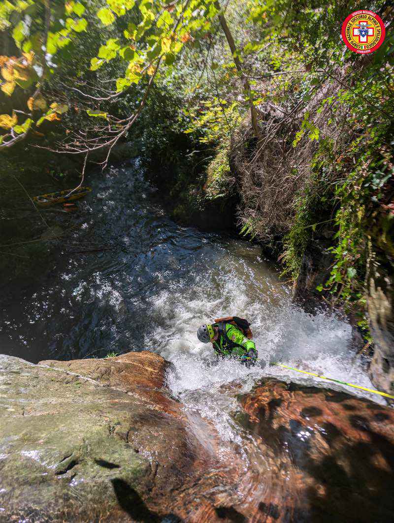 CNSAS Alta Valle Camonica 6 4 CNSAS Alta Valle Camonica 6 4