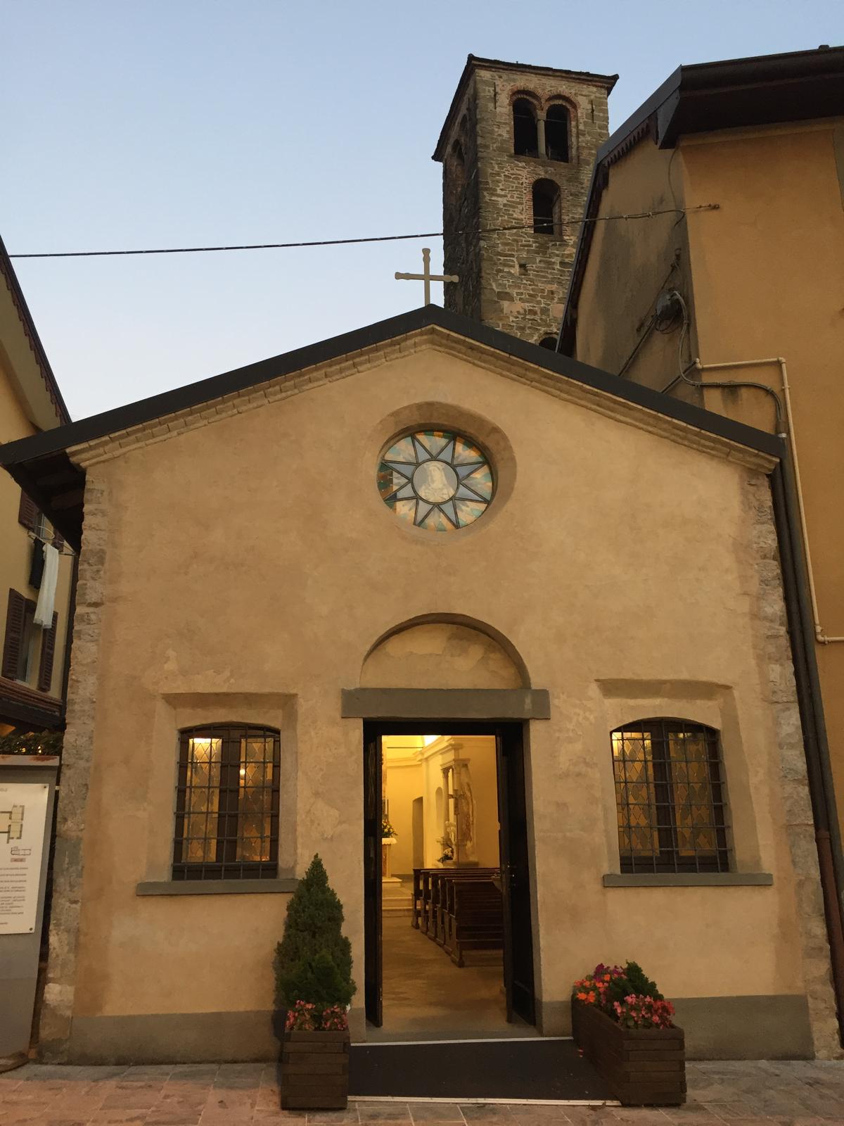 Chiesa S. Michele 2 Chiesa S. Michele 2