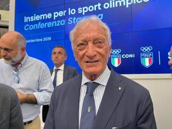 Coni e Sisal insieme per lItalia Team Buonfiglio Mmodello italiano ha convinto Governo Coni e Sisal insieme per lItalia Team Buonfiglio Mmodello italiano ha convinto Governo