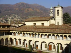 GANDINO Convento Suore Orsoline 21 GANDINO Convento Suore Orsoline 21