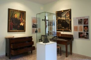 GANDINO Museo Suore Orsoline1 GANDINO Museo Suore Orsoline1