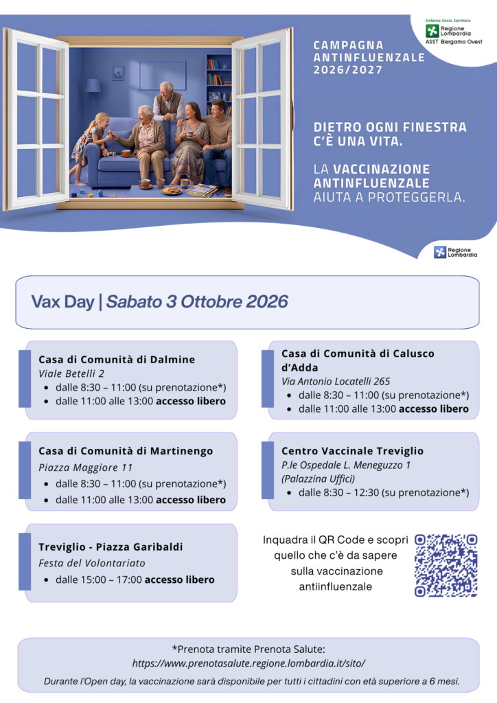 Locandina Vax Day Antinfluenzale 2026 2 Locandina Vax Day Antinfluenzale 2026 2