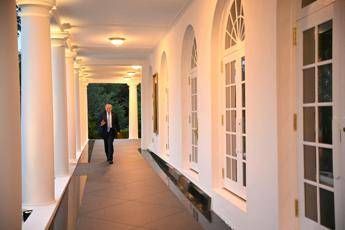 Medio Oriente allerta Usa Rischio escalation. Trump anticipa rientro da Camp David