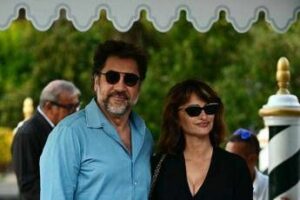 Mostra Venezia e il giorno di Bardem e Cruz. Debutto alla regia di Foglietta