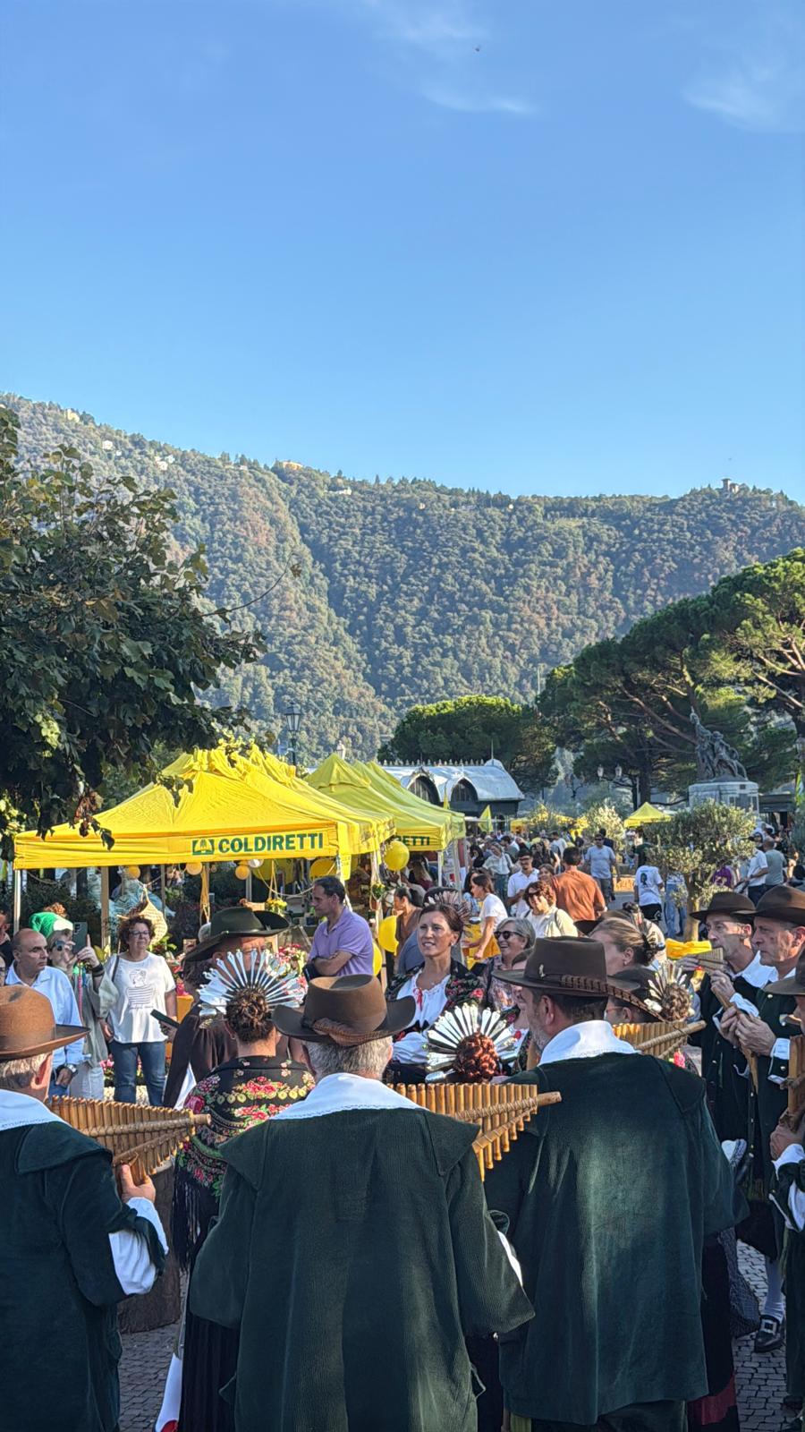 Notte Gialla a Cernobbio 2 Notte Gialla a Cernobbio 2