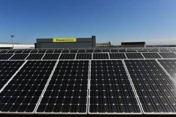 Poste avanti sviluppo fotovoltaico target 1300 impianti entro fine anno Poste avanti sviluppo fotovoltaico target 1300 impianti entro fine anno
