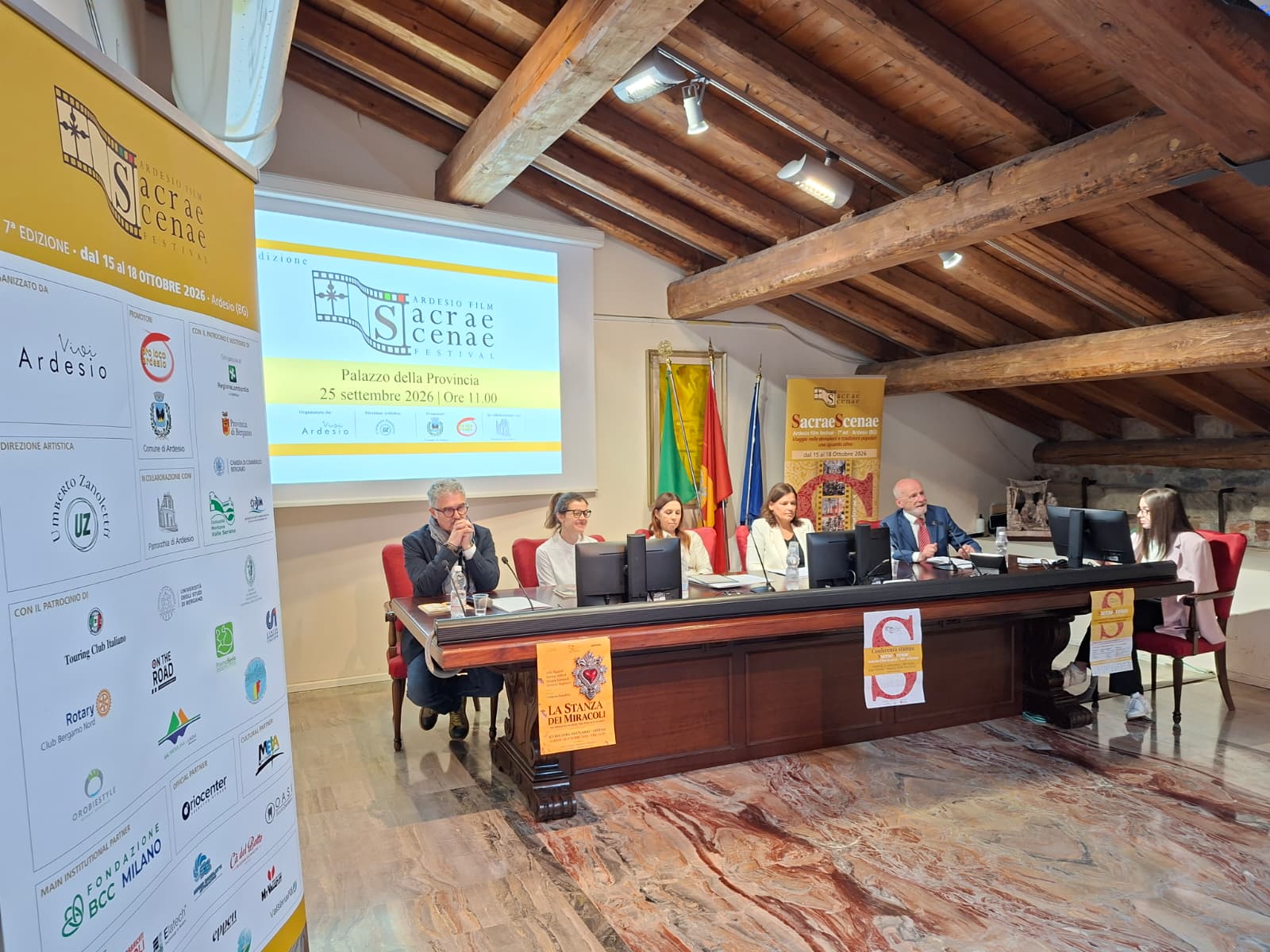 Sacrae Scenae conferenza stampa bg2026 2 Sacrae Scenae conferenza stampa bg2026 2
