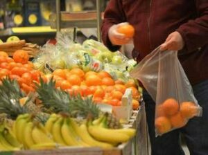 Spreco alimentare scende sotto i 500 grammi a testa a settimana