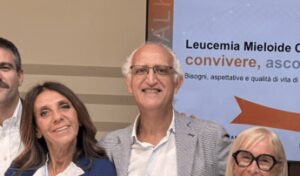 Tumori Bombaci Ail Cresce attenzione aziende a qualita di vita e ascolto pazienti con Lmc