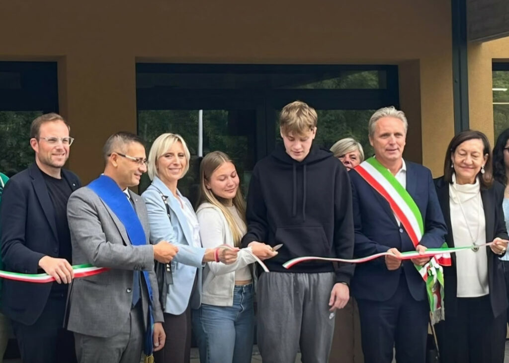 Turoldo di Zogno, conclusi i lavori per sicurezza ed efficienza energetica investimento da 2,77 milioni