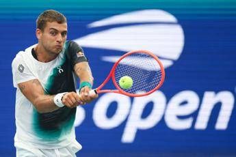 US Open Cobolli litiga con larbitro Era fuori US Open Cobolli litiga con larbitro Era fuori