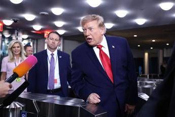 Ucraina Russia Trump a Putin Metta fine alla guerra. Atteso discorso del presidente Usa allOnu Ucraina Russia Trump a Putin Metta fine alla guerra. Atteso discorso del presidente Usa allOnu