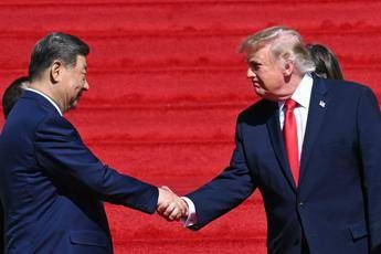 Usa venderanno armi alla Cina A Washington negano esistenza piani e Pechino glissa Usa venderanno armi alla Cina A Washington negano esistenza piani e Pechino glissa