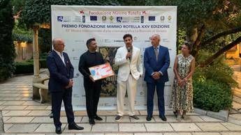 Venezia 83 anni Premio Mimmo Rotella ad Andrea Pallaoro per The Echo Chamber Venezia 83 anni Premio Mimmo Rotella ad Andrea Pallaoro per The Echo Chamber