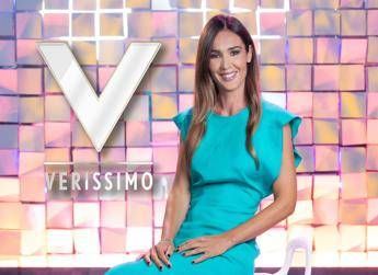 Verissimo al via oggi sabato 19 settembre gli ospiti di Silvia Toffanin Verissimo al via oggi sabato 19 settembre gli ospiti di Silvia Toffanin