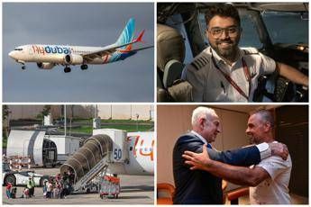 Volo Dubai Tel Aviv lattacco e lincubo. Netanyahu Il pilota eroe ha salvato 174 persone Volo Dubai Tel Aviv lattacco e lincubo. Netanyahu Il pilota eroe ha salvato 174 persone