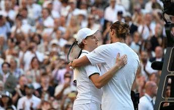 Zverev e la finale di Wimbledon persa con Sinner Me ne sono andato arrabbiato Zverev e la finale di Wimbledon persa con Sinner Me ne sono andato arrabbiato
